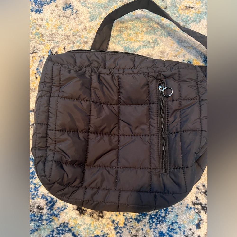 - Rad Rev black cloud bag